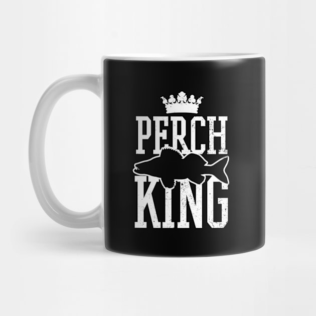 Perch Shirt | Perch King Gift by Gawkclothing